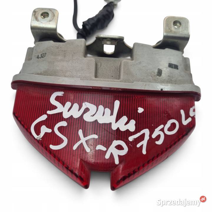 LAMPA TYŁ Suzuki GSXR 600 750 GSXR 750 L1L5 Chełm