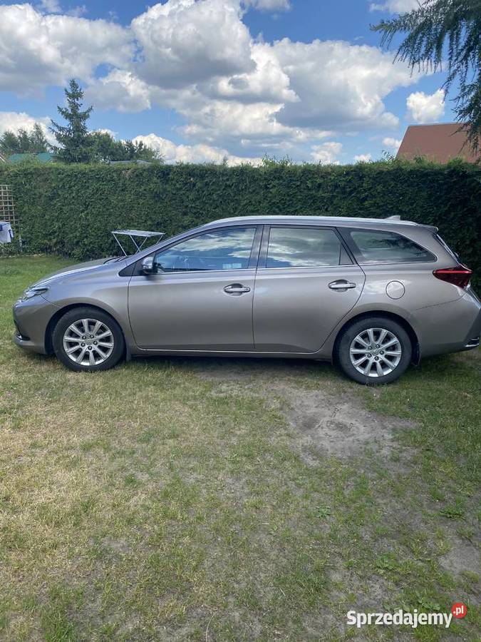Sprzedam auto Ślesin