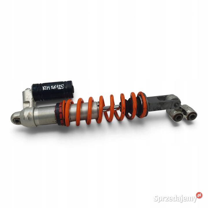 TYLNY AMORTYZATOR TYŁ KTM SX125 250 125 SX EXC Chełm