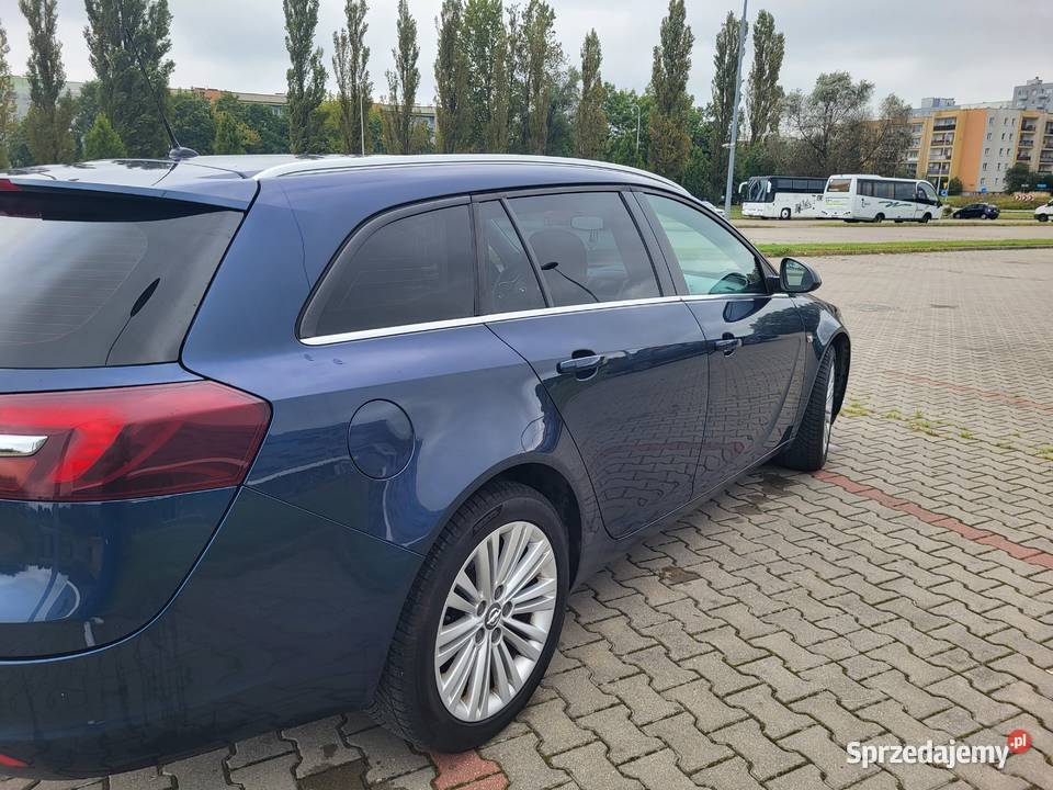 Opel insignia Insignia Koszalin