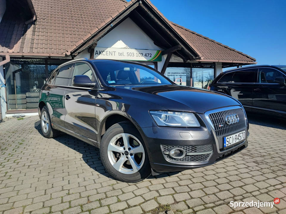 Audi Q5 Quattro 4x4 SLine 8R 20082016