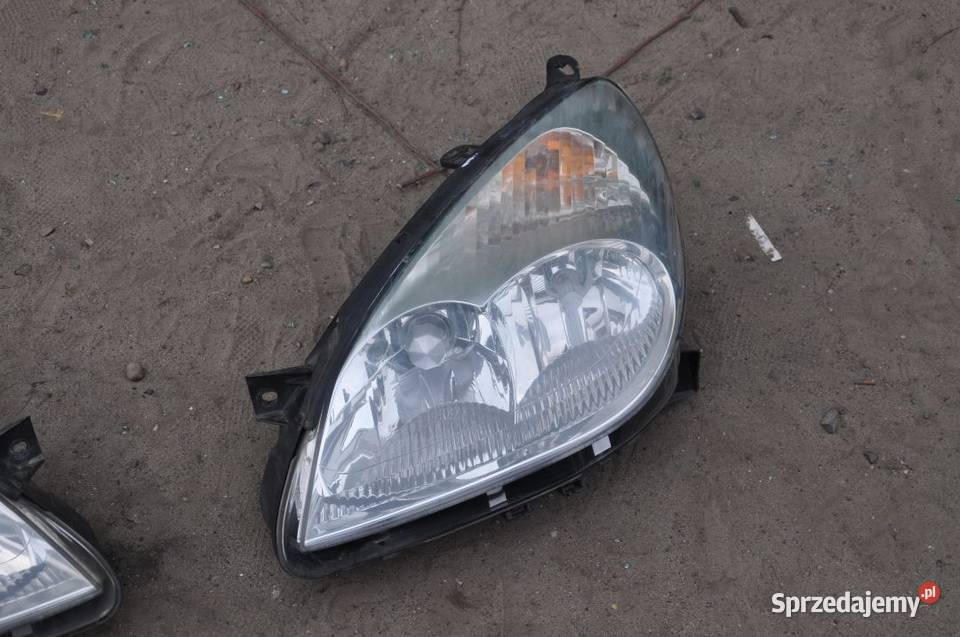 citroen C5 lampa lewa WYSYŁKA śląskie Żory