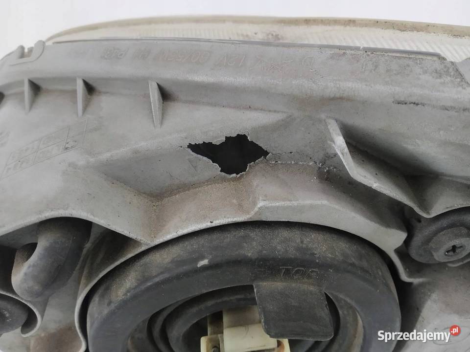 LAMPA PRZÓD PRAWA EUROPA Chevrolet Matiz II świętokrzyskie
