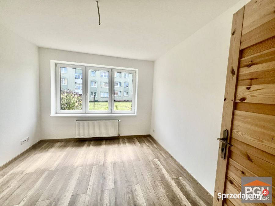 Mieszkanie Kamień Pomorski 48m2 2pokojowe