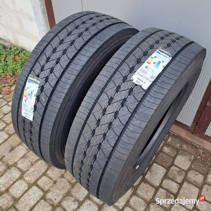 NOWE OPONY Good Year 31570 R225 KMAX S GEN 2 Gdańsk