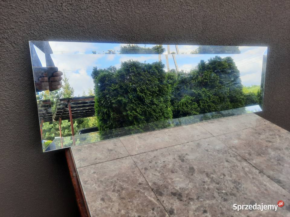 Lustro tafla lustra fazowana 882x276 faza 3 Tczew