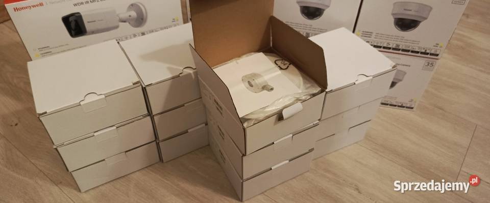 Kamery Honeywell Series 35 Katowice