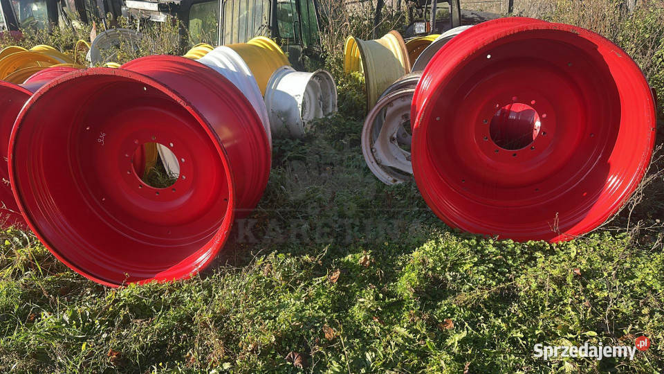 AGCO FENDT 936 GEN 7 TW25BX4 Felga Felgi Super