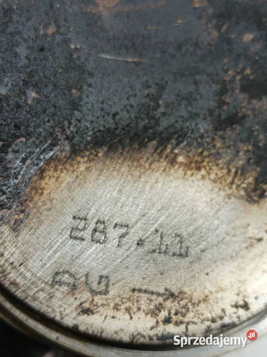 TŁOK KORBOWÓD 20 16V 145 Volvo C30 I 20062013