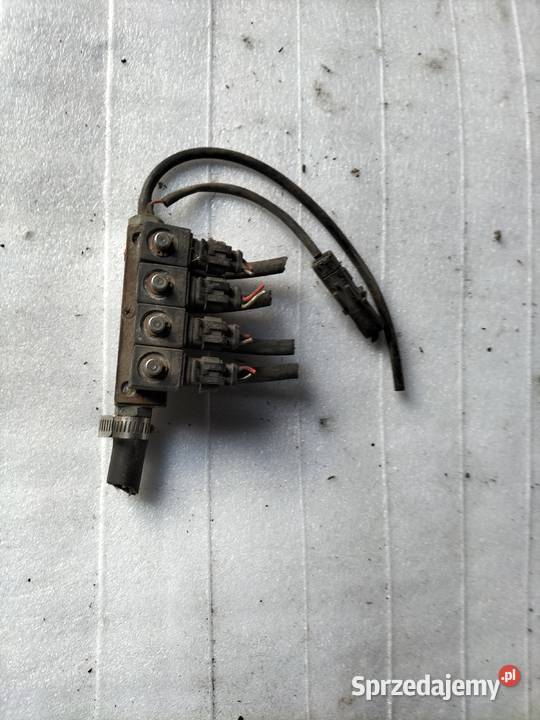 LISTWA WTRYSKOWA LPG gazu REG FAST Motoryzacja Kamień-Kolonia sprzedam