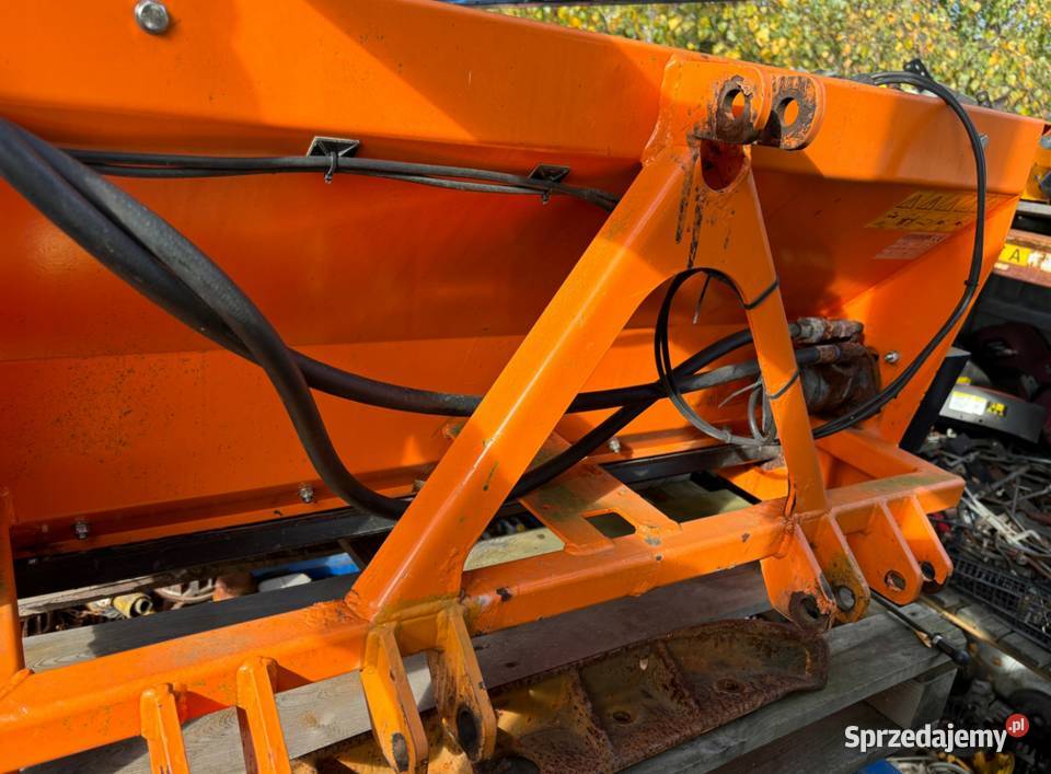 solarka piaskarka hydrauliczna Hydromann 200 G Kłobuck