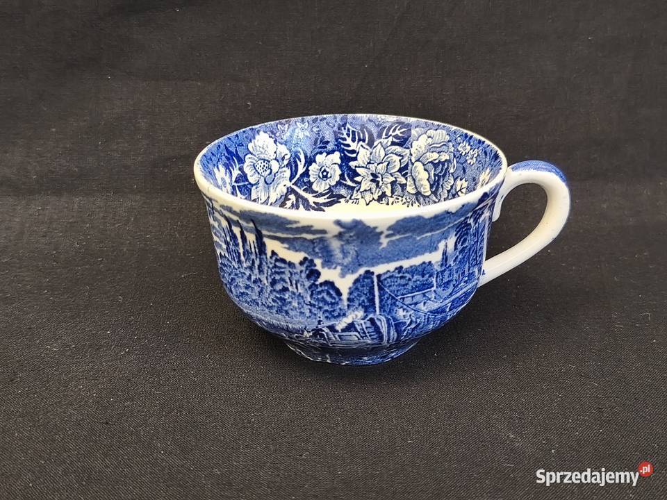 Filiżanka angielska Palissy