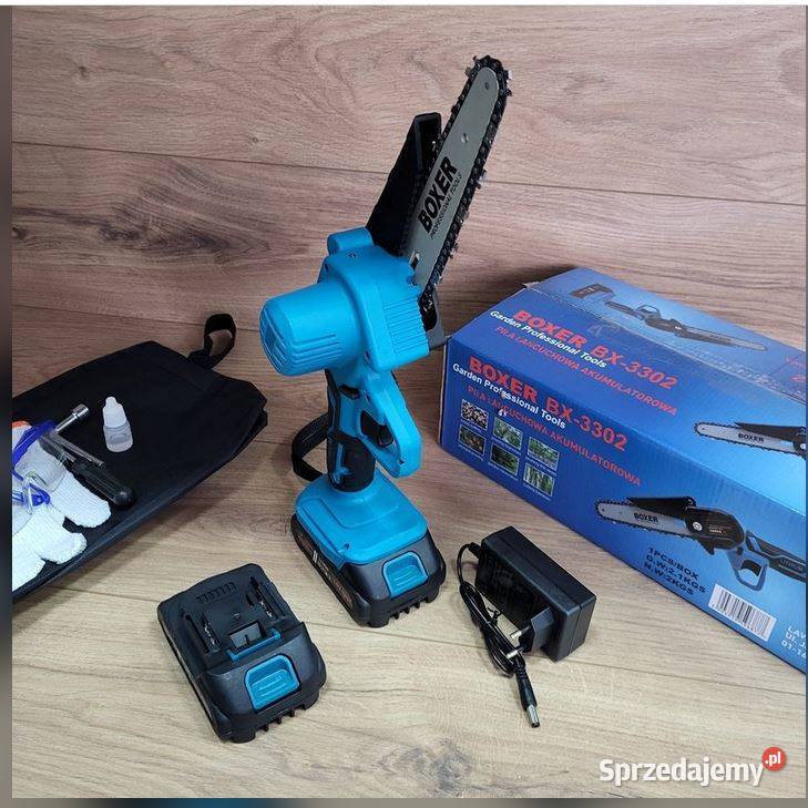 Piła akumulatorowa Szczecin