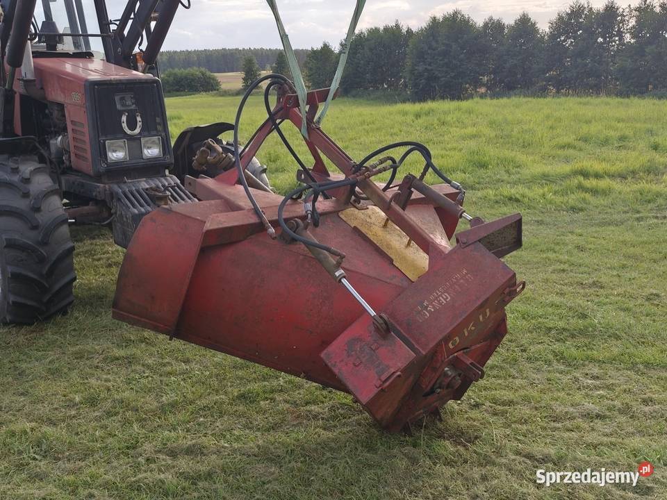 Odśnieżarka Wirnikowa Pług Do Śniegu Pozostałe