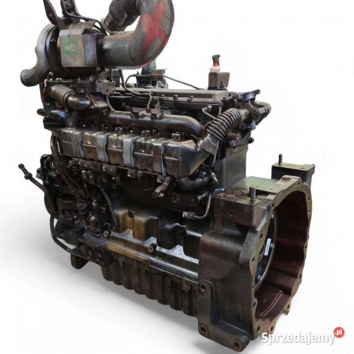 Silnik John Deere 6068HRT08 Wilkowo