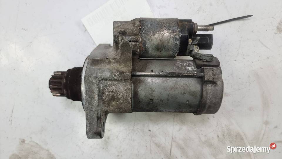 ROZRUSZNIK SKODA OCTAVIA III 02Z911024 osobowe Lipno sprzedam