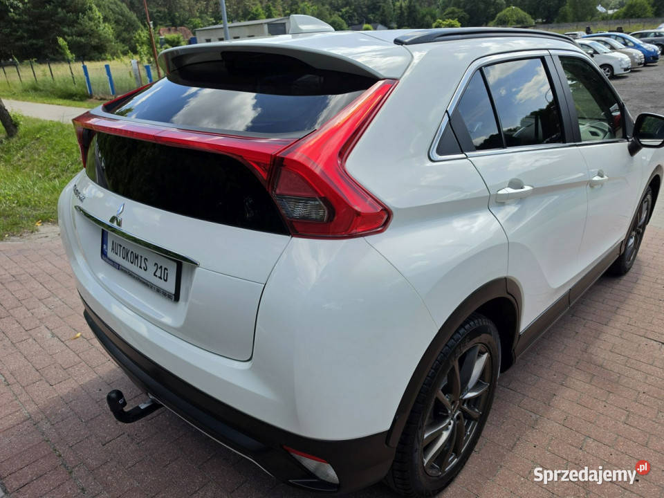 Mitsubishi Eclipse Cross Mitsubishi Eclips Cross Cielcza sprzedam