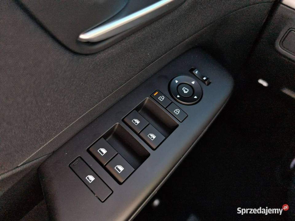 Hyundai Kona 16GDi HEV 129 6DCT Hybrid Executive komputer pokładowy łódzkie Piotrków Trybunalski