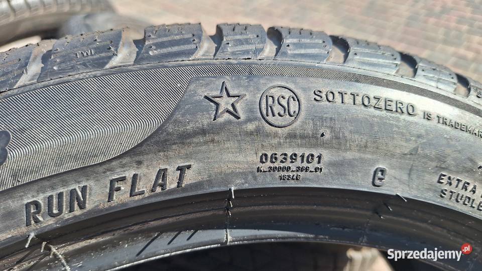 opony zimowe Pirelli 24545r19 Samochodowe Poznań