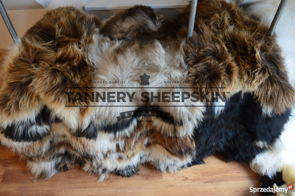 Sheepskin Rug Tannery Sheepskin Poland Sheepskin Szaflary