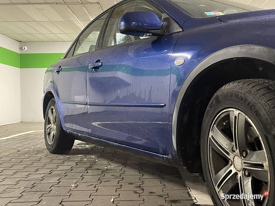 Mazda 6 18 Benzynagaz Poznań