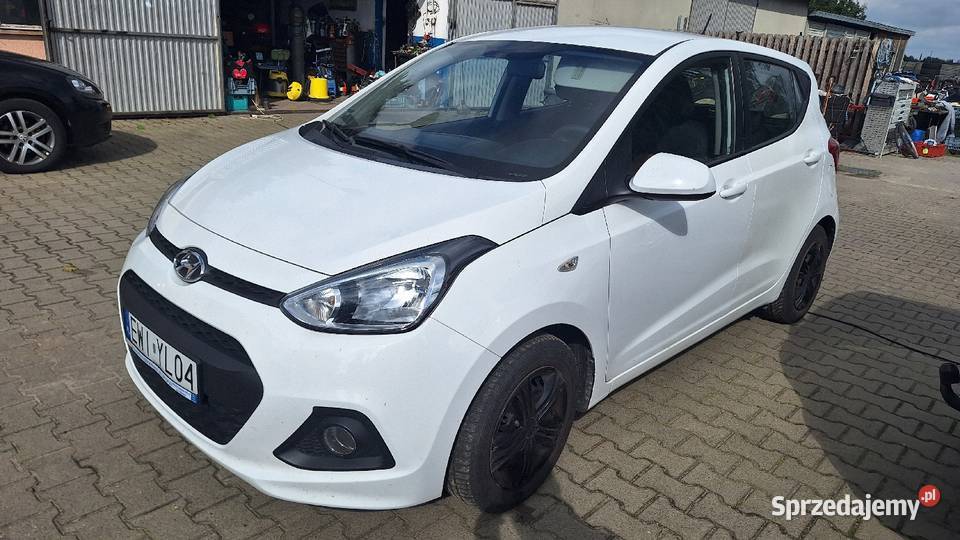 Hyundai I10 łódzkie Raczyn