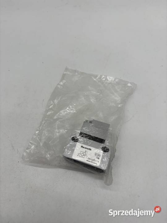 Rexroth 0821 003 025 Zawór zwrotny