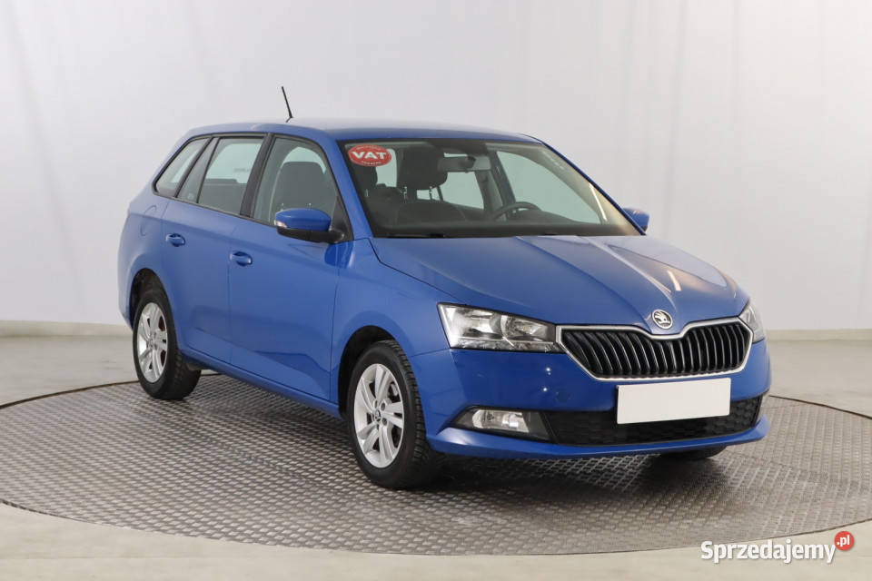 Skoda Fabia 10 TSI centralny zamek śląskie Zabrze