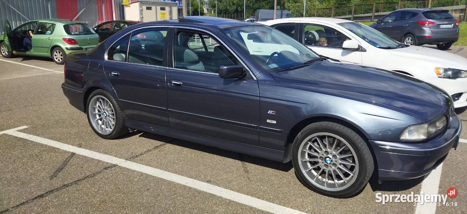 BMW E39 Bochnia