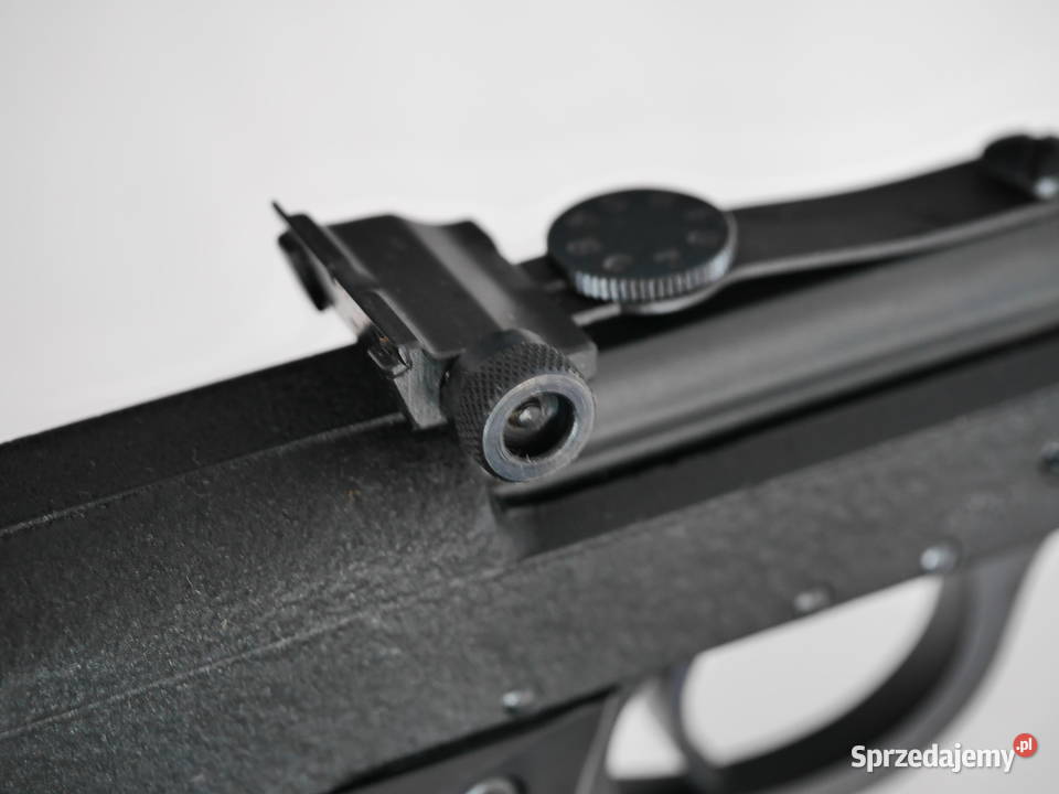 Walther LP 53 James Bond full set Łódź