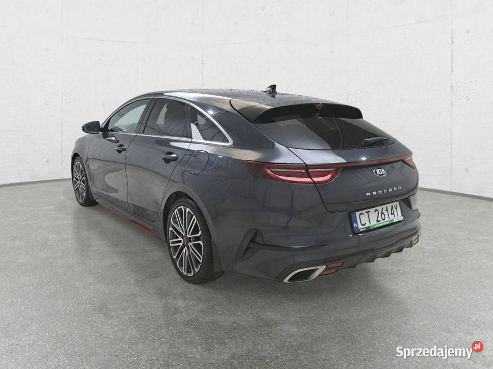 Kia Pro Ceed Poleasingowe BZ Komorniki