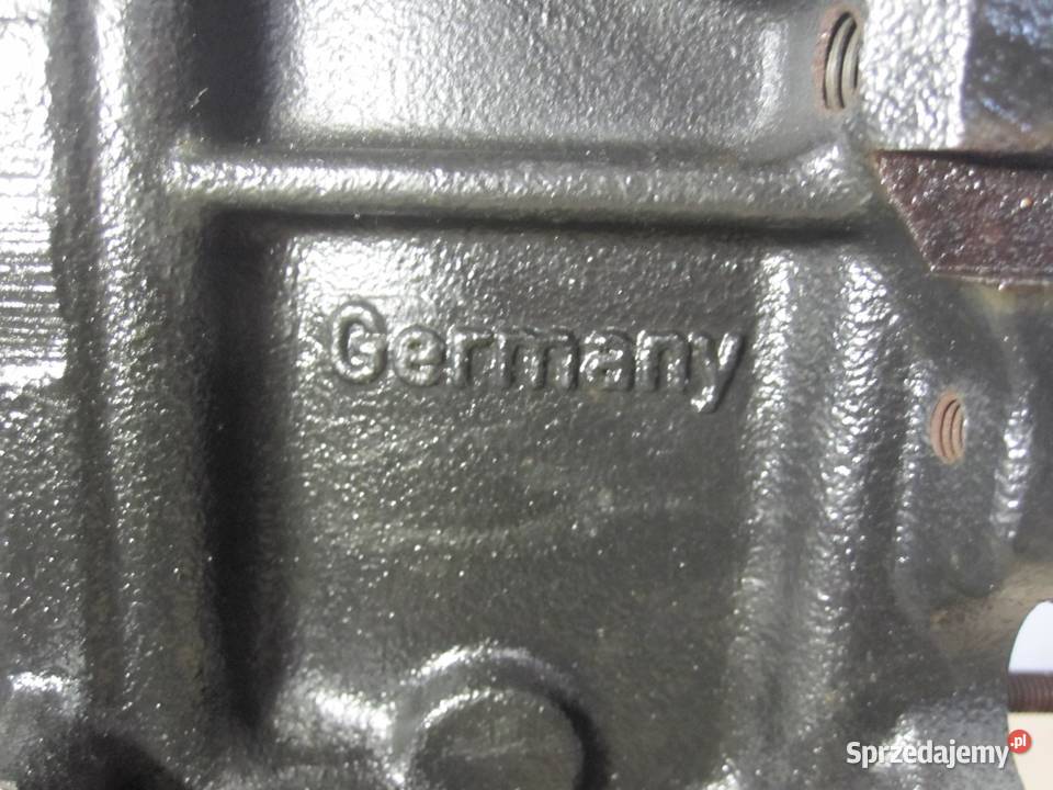 FABIA 16 TDI CAY CAYB 12r 90 blok nominalny sprzedam