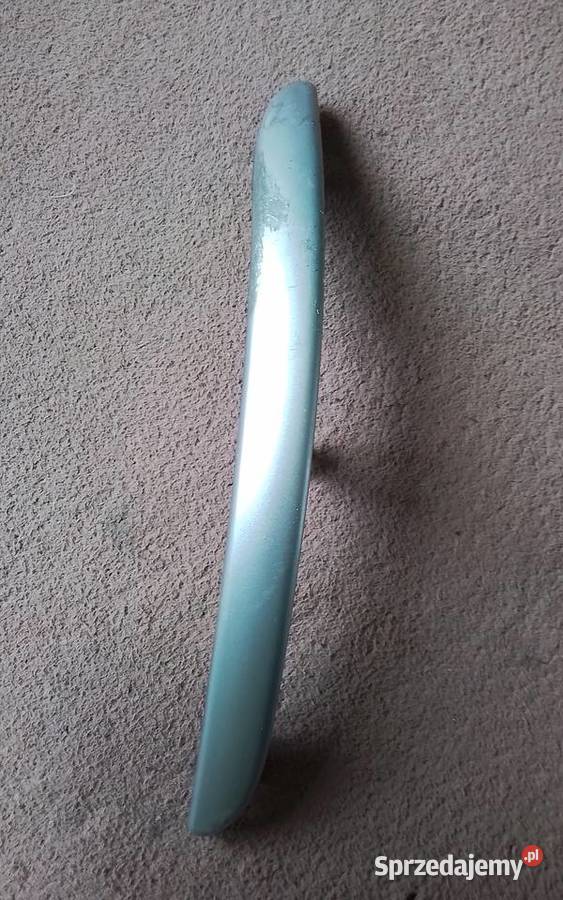 Listwa zderzaka prawa Nissan Micra k11 lift KL0G Tuszyn sprzedam