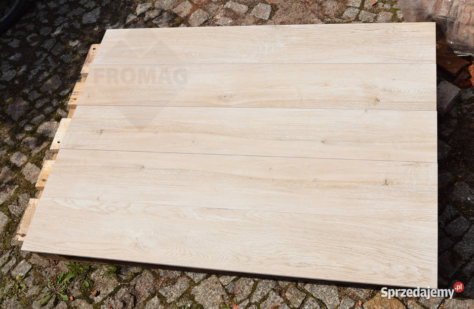 Stopnica tamarac Bianco Mist Orange Gromadka