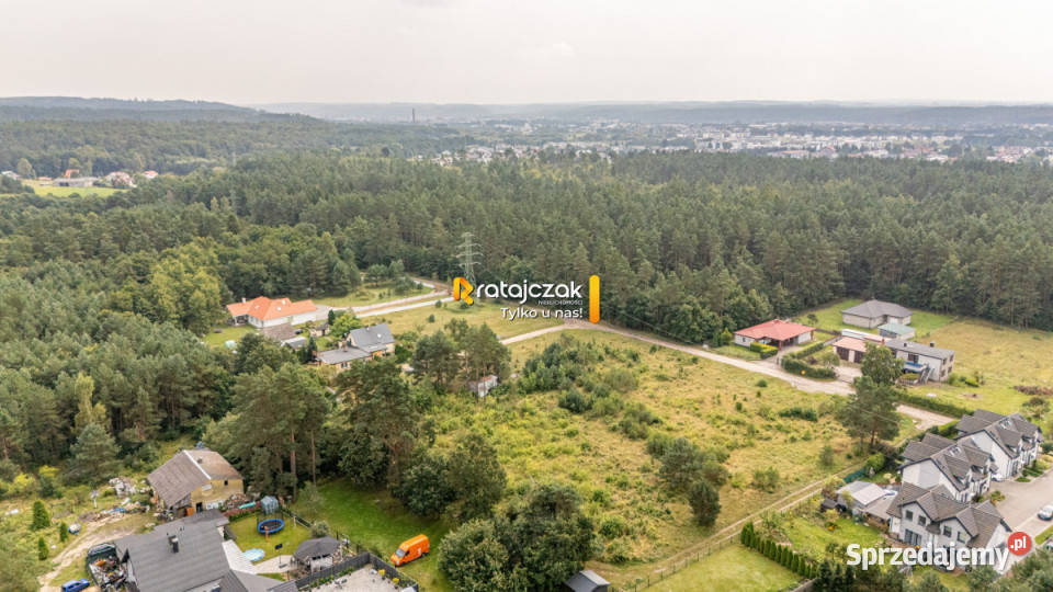 sprzedaży działki Orle 2050m2