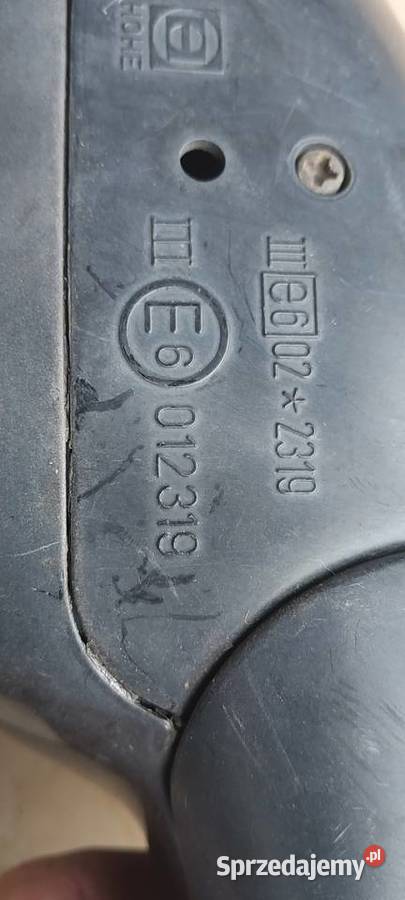 Lusterko prawe AUDI A6 C5 5PIN Szczecin