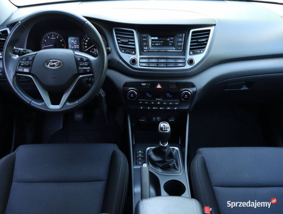 Hyundai Tucson 16 GDI elektryczne lusterka Piaseczno sprzedam