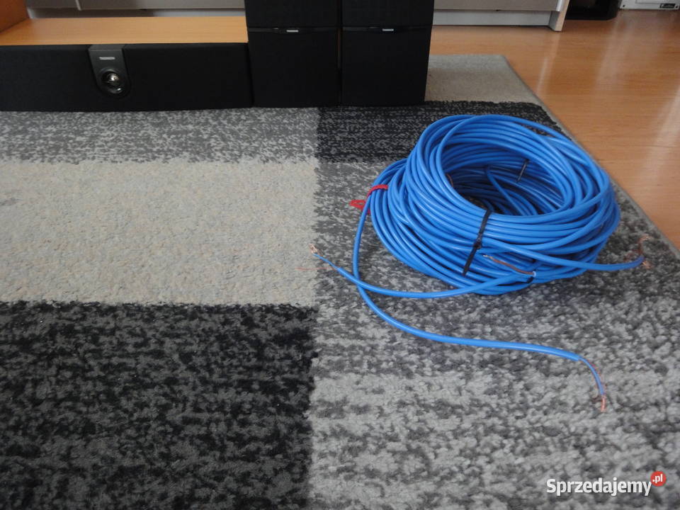 Kolumny do kina domowego THOMSONładny stan Kraków sprzedam