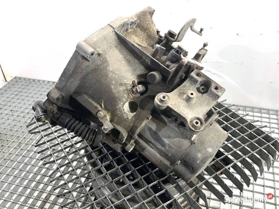 SKRZYNIA BIEGÓW PEUGEOT 208 I 20ET31 16 75