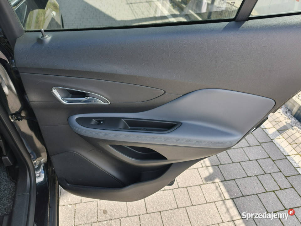Opel Mokka I 20122019 mazowieckie Lipówki