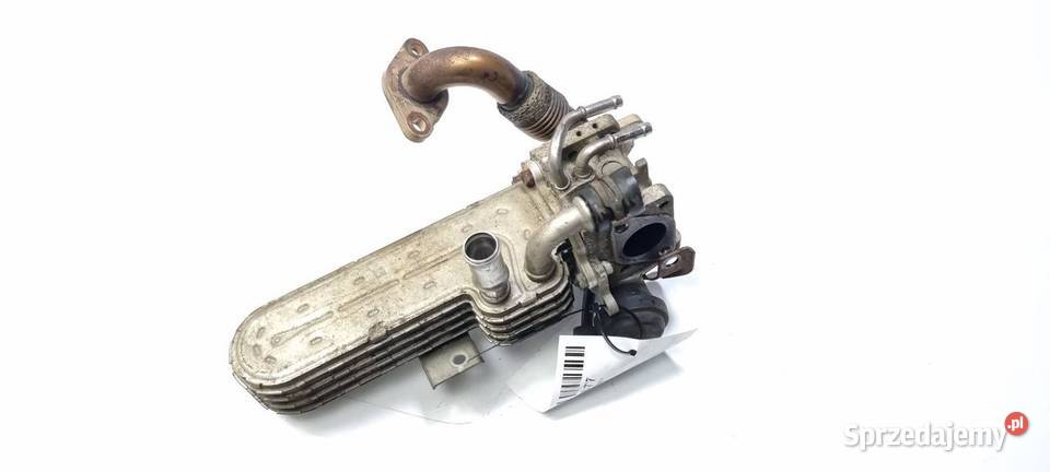 CHŁODNICA EGR SKODA OCTAVIA II 036131513AD Lipno