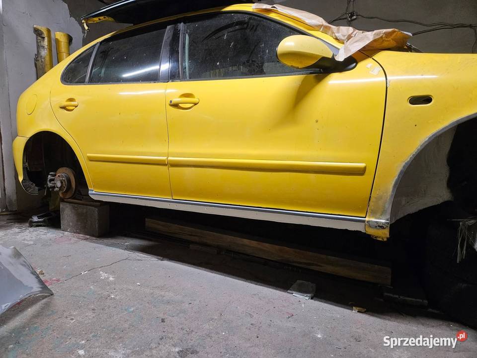 BEZ silnika Topsport Leon seat ARL 19tdi ORG Płock sprzedam