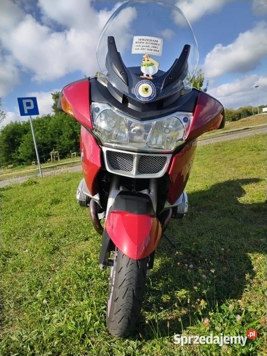 BMW R1200RT Szczecinek