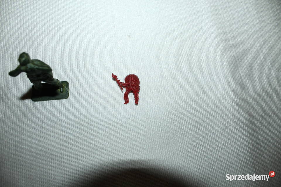 Żołnierzyki kioskowce PRL Stan śląskie