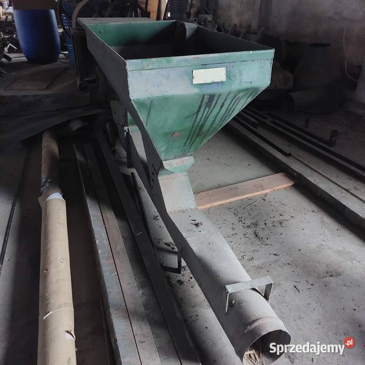 Dmuchawa do zboża dolnośląskie Rakoszyce sprzedam