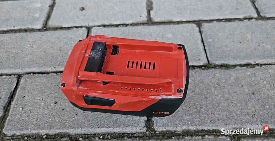 HILTI Akumulator B22 80 22V Liion zachodniopomorskie Myślibórz
