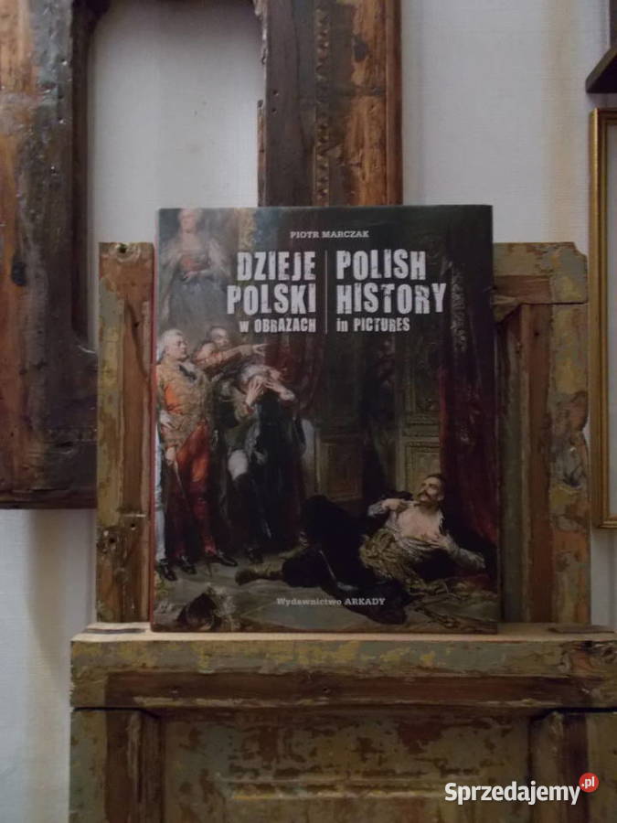Dzieje Polski w Obrazach Arkady 2016 Super Stan Szczecin