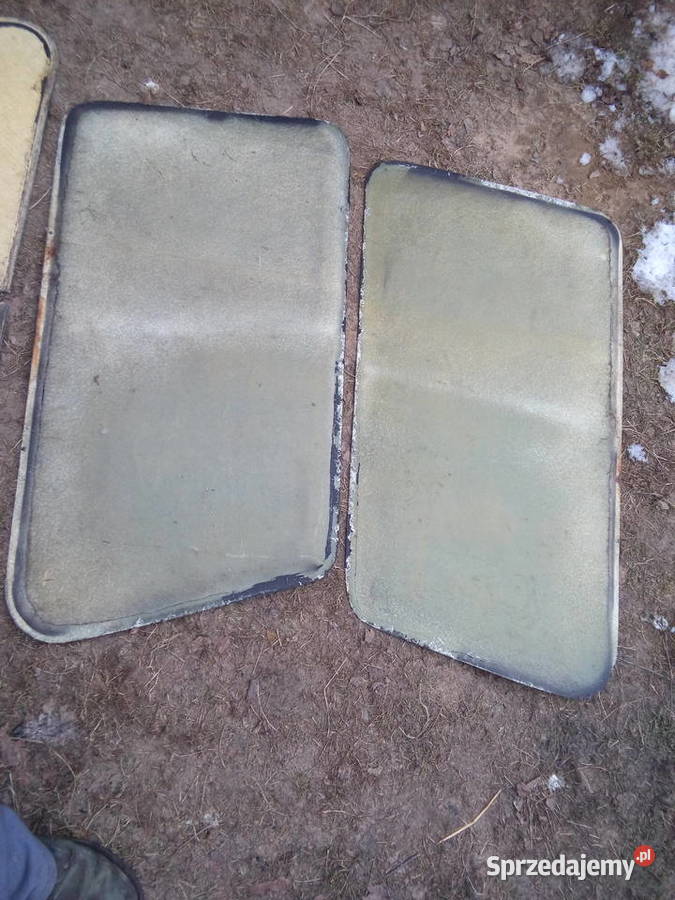 Płyty okna bagażnika nissan patrol y60 long Przysucha