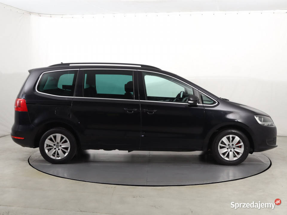 VW Sharan 20 TDI bluetooth śląskie Katowice