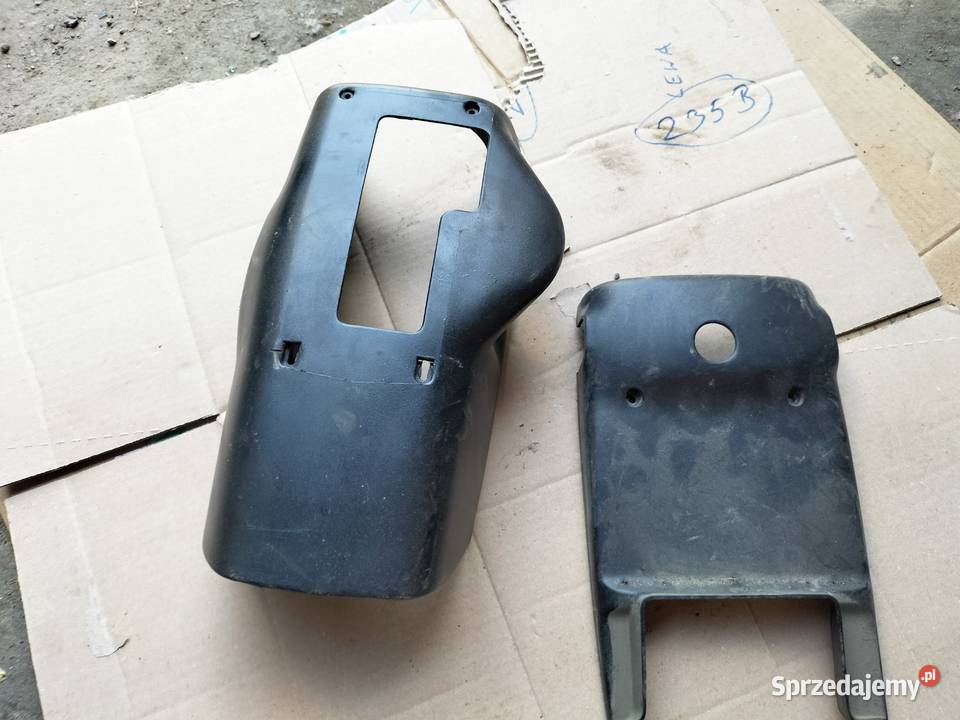 FORD FIESTA MK3 RAMKA OSŁONA STACYJKI KOLUMNY Kamień-Kolonia